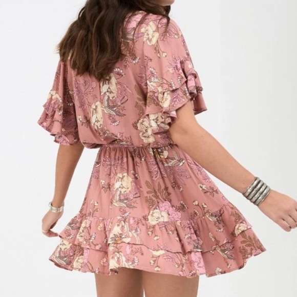 Spell Dresses Spell Rosa Playdress Blush Poshmark